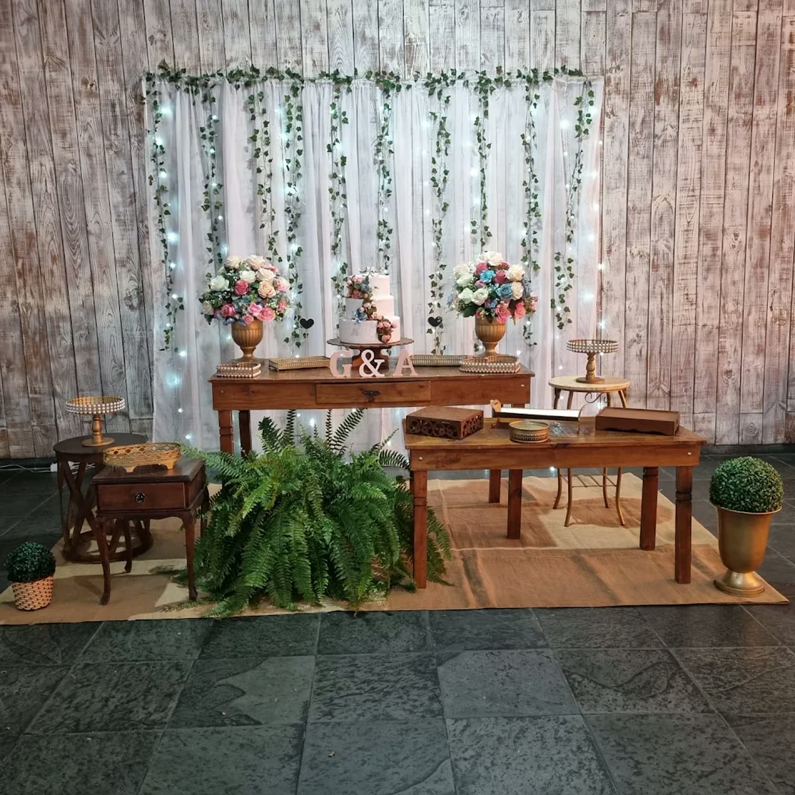 Bodas e Casamento